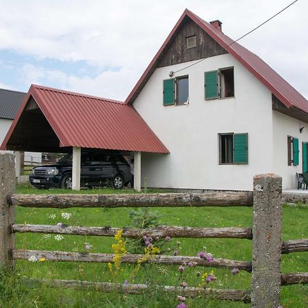 Villa Moutain View Žabljak 外观 照片