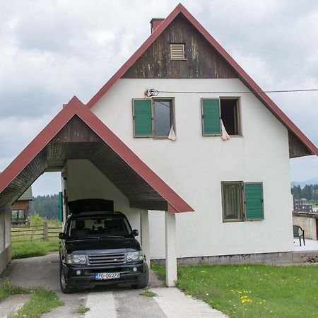 Villa Moutain View Žabljak 外观 照片