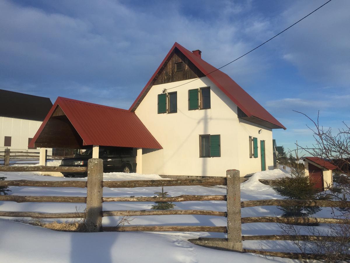 Villa Moutain View Žabljak 外观 照片