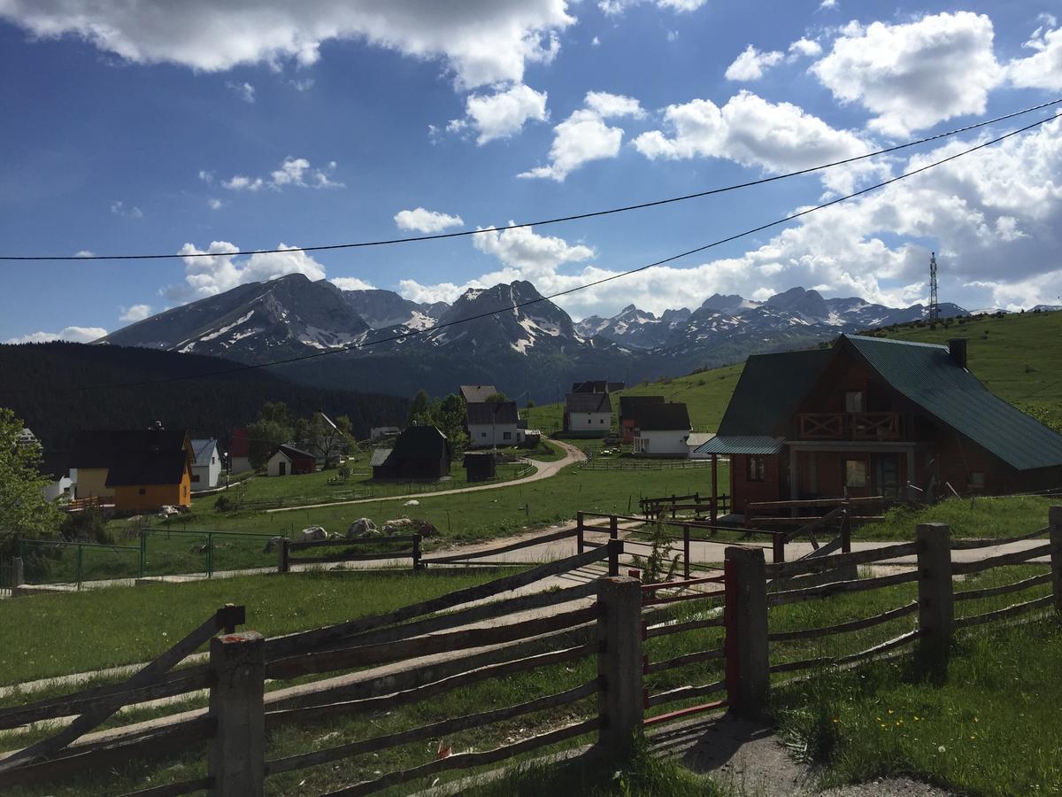Villa Moutain View Žabljak 外观 照片