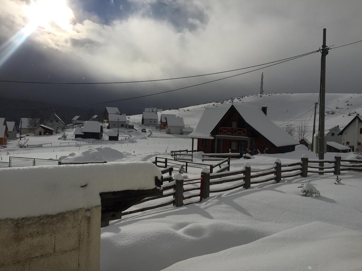 Villa Moutain View Žabljak 外观 照片
