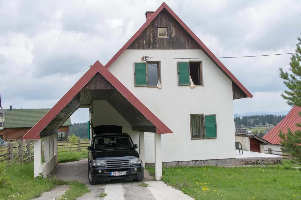 Villa Moutain View Žabljak 外观 照片