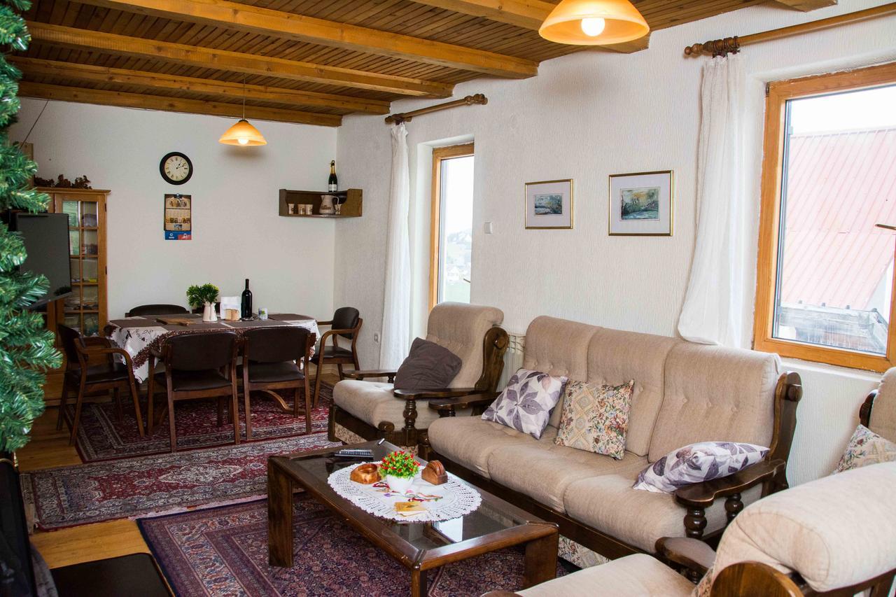 Villa Moutain View Žabljak 外观 照片