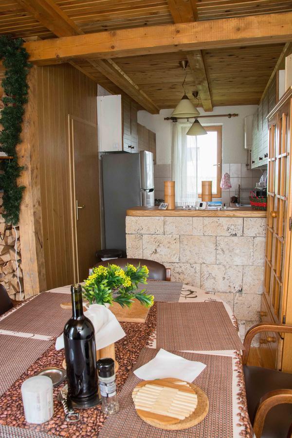 Villa Moutain View Žabljak 外观 照片